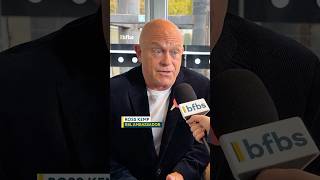 Ross Kemp at London Poppy Day 2026