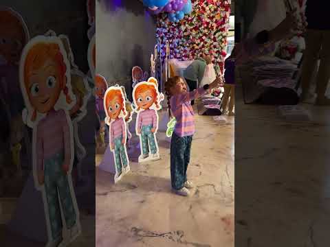 Adley's MOViE PREMiERE!! ➡️ @AforAdley takes a SELFiE during the PURPLE CARPET PARTY!! #shorts