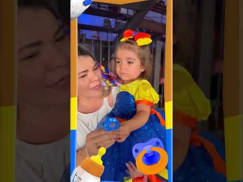 Pepo ya dejó el chupón, biberón y pañal 🍼