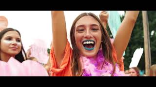 Oklahoma Alpha Phi - Bid Day 2018