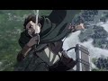 Survey Corps' arrival in Shiganshina | Eren seals Wall Maria | Episode 50 | 4k (no subs)