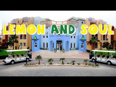 Lemon And Soul Makadi Bay 3-4-Star hotel #hurghada #egypt #makadibay