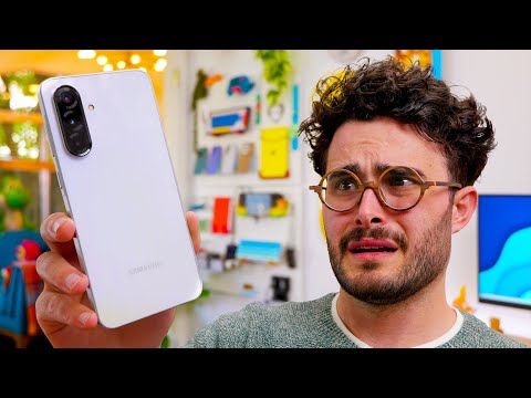 The TRUTH about the Galaxy A36