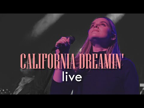 California Dreaming - Once upon a time in Hollywood OST - LIVE cover | Tarantino Tribute Band