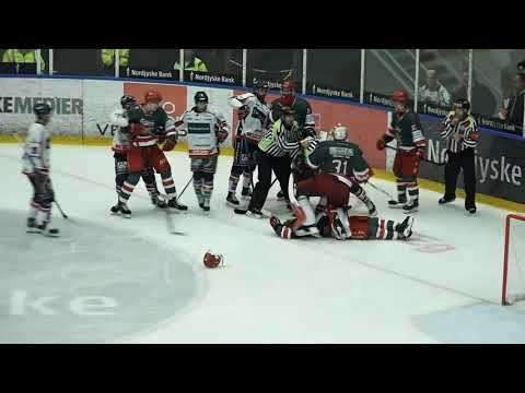 DOPS   Evan Cowley, Odense Bulldogs