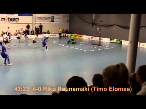 M-Team - Steelers Maalikooste