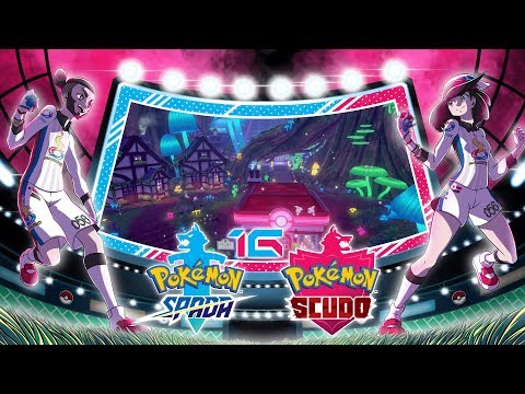 Pokémon Sword and Shield - Live Highlights #16: Piquedilly and Route 7!