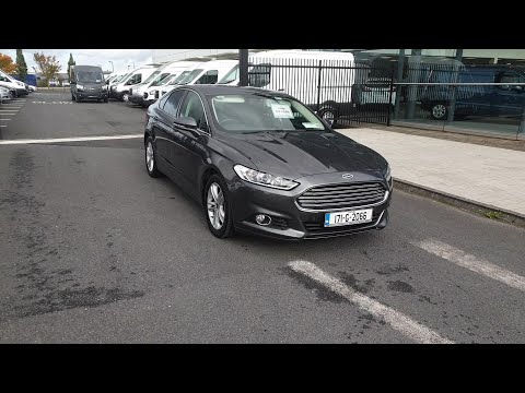 171G2066 - 2017 Ford Mondeo Zetec  2.0TDCi 150ps, Auto,Ph: Pearse 086323336...