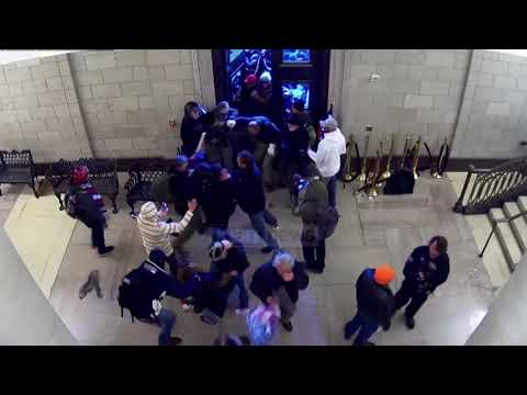 Klan News - SHBA, vijon beteja kunder Trump