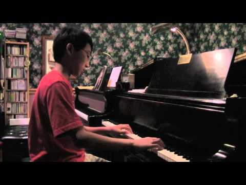 Sonatina Op.157 No.1 Spindler First Movement