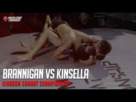 KCC 2: Brannigan Vs Kinsella