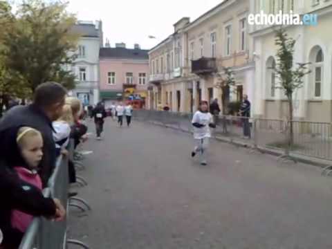 Akcja "Kielce biegają"