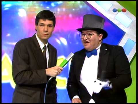 Show del chiste: Larry, "el mono" - Videomatch 99