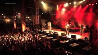 GOULAMAS'K - Je lève mon verre - ESTIVADA 2012