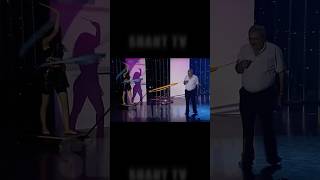 🎪«Թաքնված տաղանդ» նախագծի 2-րդ եթերաշրջանի կրկեսային ելույթներից մեկը