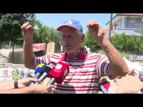 ZJARRI LE NE QIELL TE HAPUR FAMILJEN BUSHAJ