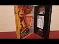 THX Broadway Logo Indiana Jones And The Temple Of Doom VHS UK