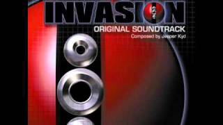 06 - Robotech Invasion game soundtrack - Approaching Invid Hive