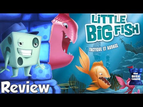 Little Big Fish Review - with Tom Vasel
