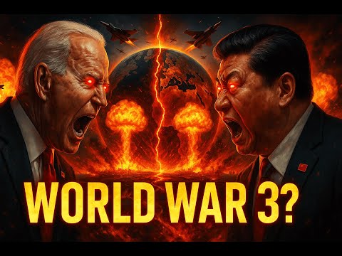 USA🔥 vs China🔥: What If War Breaks Out Over Taiwan in 2025? 🔥🔫💣
