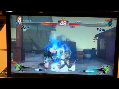 Driftwood (Fei, Abel) vs House (Blanka) SSF4AE Pools Evolution 2011