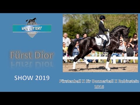 Fürst Dior @ Show 2019