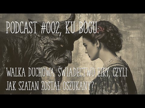 Walka duchowa: Świadectwo Eiry. Jak szatan został oszukany (przez kobietę)? #Podcast 002