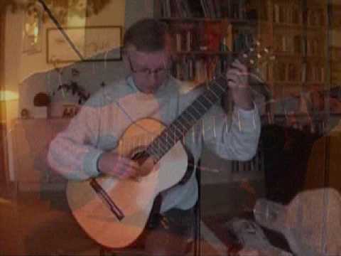 Stairway to Heaven-Pierrot56789 And Andante Largo guitar (cover) video thumbnail