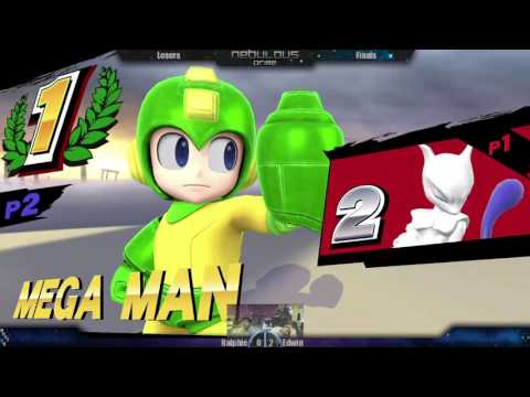 Nebulous Prime #34: Smash 4 Singles - Ralphie VS Edwin {Losers Finals}