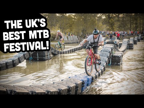 Malverns Classic 2022 With Danny Macaskill's Drop And Roll Tour : The Uk's Biggest MTB Festival!