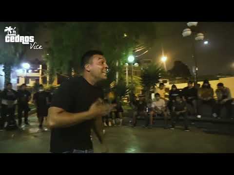 Moreno vs Ginowsky | Octavos | Cupo a la nacional de Flava 2022