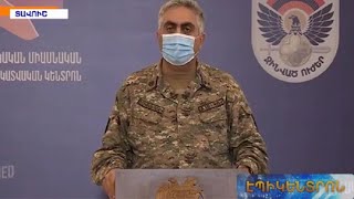 Քանի՞ ադրբեջանցի է զոհվել. Արծրուն Հովհաննիսյանը նոր մանրամասներ է ներկայացրել