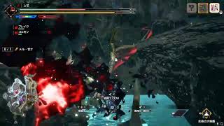 モンハンサンブレイク体験版　飽きるまで