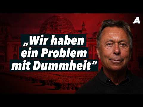 „Die Normalität wird mit allen Mitteln bekämpft“ – Norbert Bolz im Gespräch