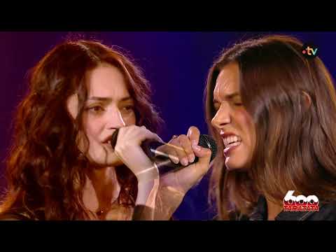 #Taratata600 Charlotte Cardin / Solann "No Surprises" (Radiohead) (2025)