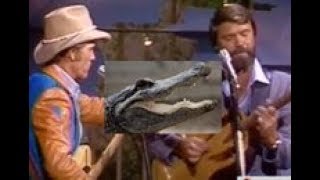 Jerry Reed & Glen Campbell Funky Cajun Swamp Rock Song