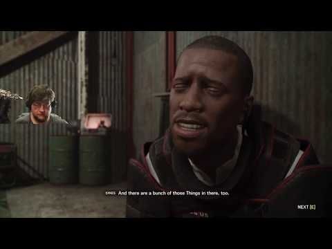 The Evil Within 2 - Pt 40 - Escape Option?