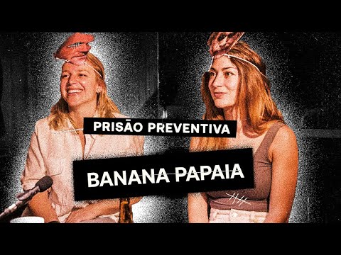 Prisão Preventiva T2 Ep6 - Banana Papaia, os limites da lei, Heath Ledger, polícias sinaleiros