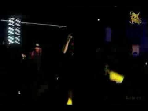 D.masta - life at Def Joint Concert