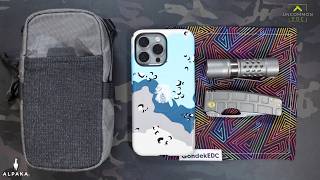 Alpaka Gear Modular Shoulder Pocket Max Utlradyne