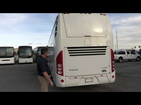 2019 Volvo 9700 Luxury Highway Coach C92431