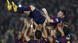 Lionel Messi | When The Day Comes | 2014-15 ● HD