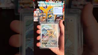 Saving For Collect A Con! #pokemon #fatherandsons #pokemoncards #pokemontcg #pokemonchannel