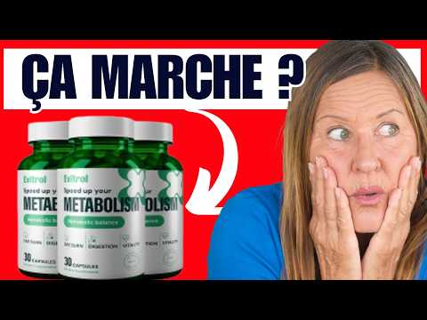 Evitrol Avis - Evitrol fait-il maigrir ? - Ingrédients, effets secondaires et résultats