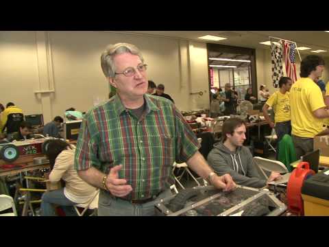 What's Inside a Winning Battle Bot