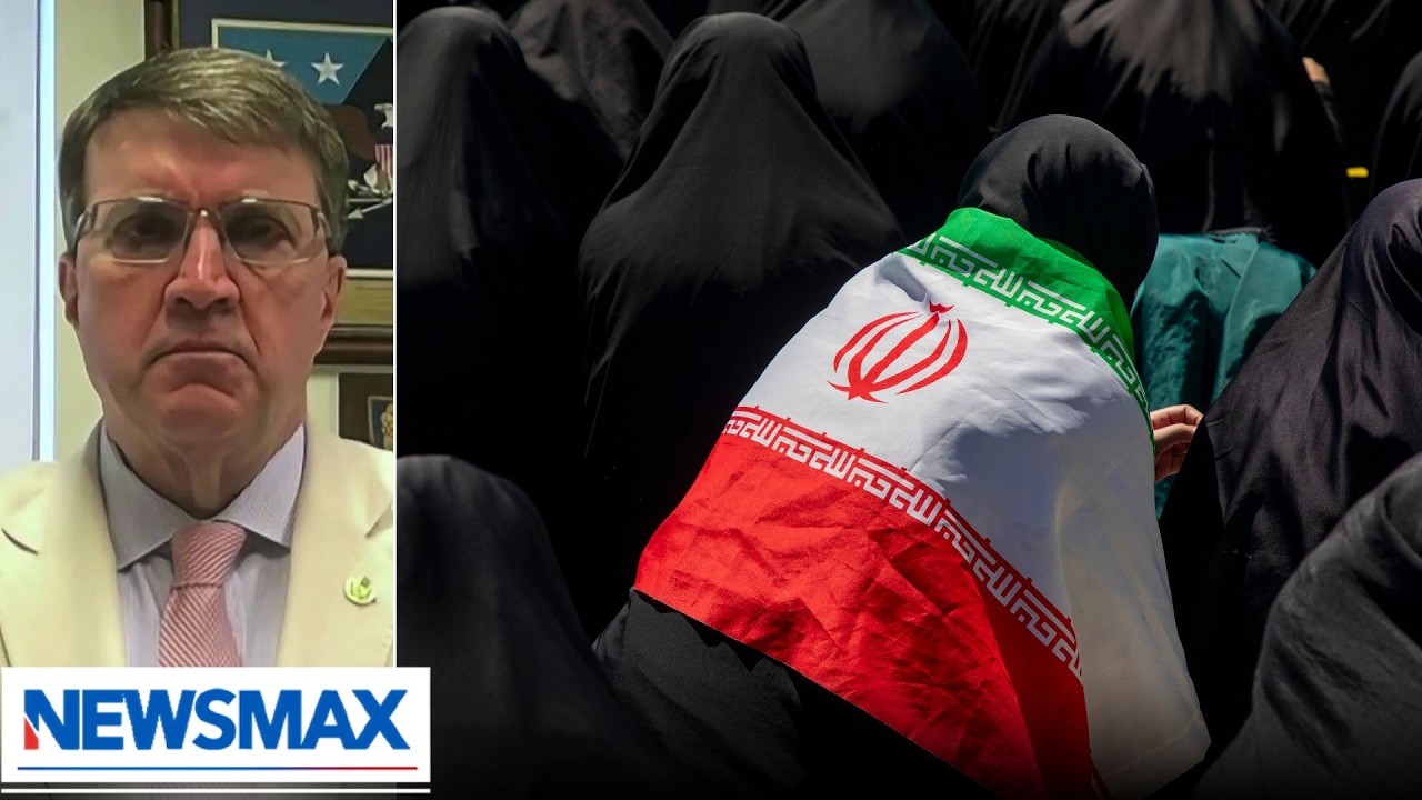 Iran has to know that the finger is still on the trigger: Robert Wilkie | Wake Up America