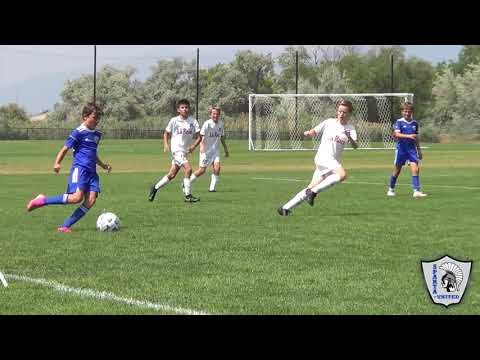 09 Sparta Premier JK vs La Roca FS- La Roca Cup 2021