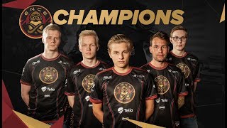 The Verkkars - EZ4ENCE Katowice 2019 The Verkkars - EZ4ENCE Katowice 2019