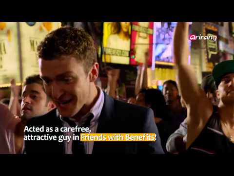 Showbiz Korea－JUSTIN TIMBERLAKE VS RAIN   가수 저스틴 팀버레이크 vs 가수 비