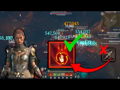 The Fastest Necromancer Leveling